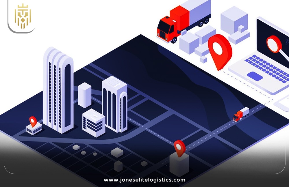 Image of an effective route optimization software | JEL