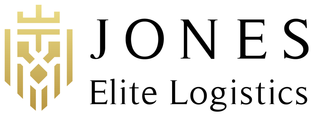 Jones Elite Logistics Logo