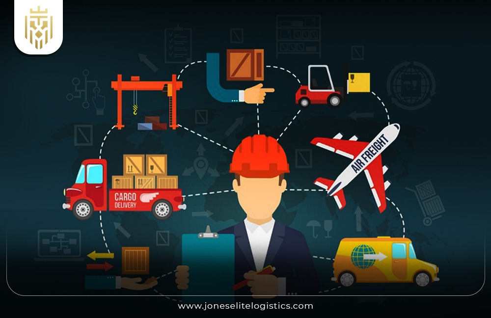 logistics in operation | JEL