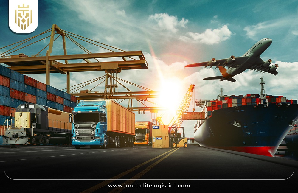 What is transport and logistics management | JEL