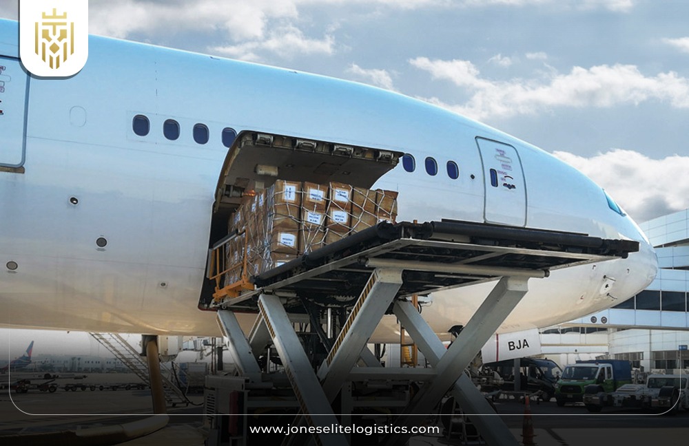 What is Air freight | JEL