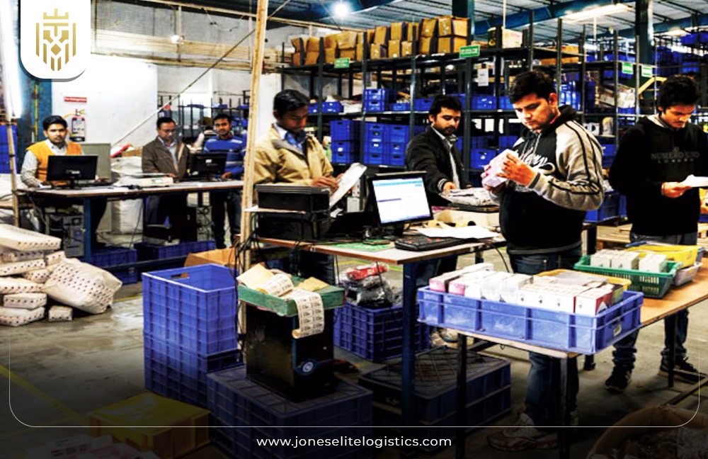 E-Commerce Logistics | JEL