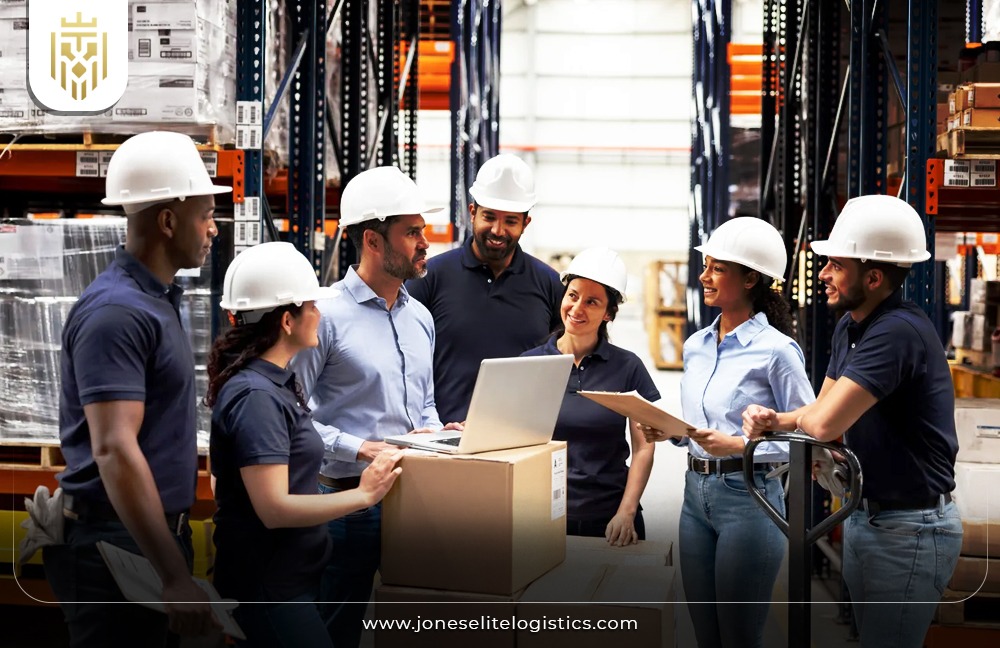 E-Commerce Logistics | JEL