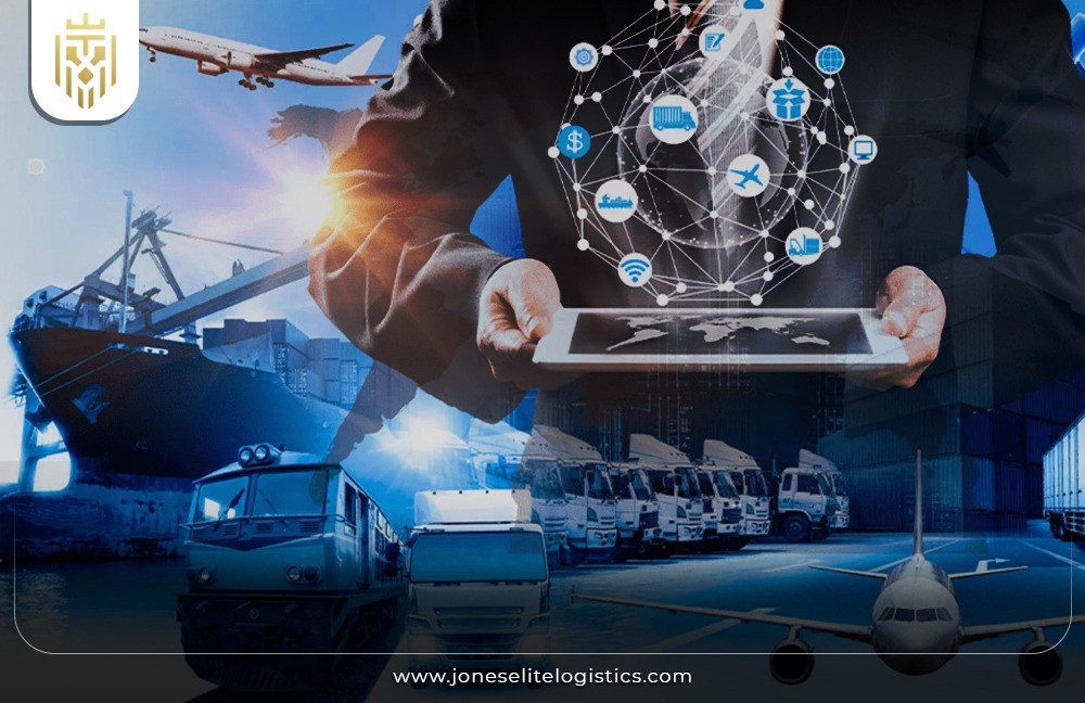 What is transport and logistics management | JEL