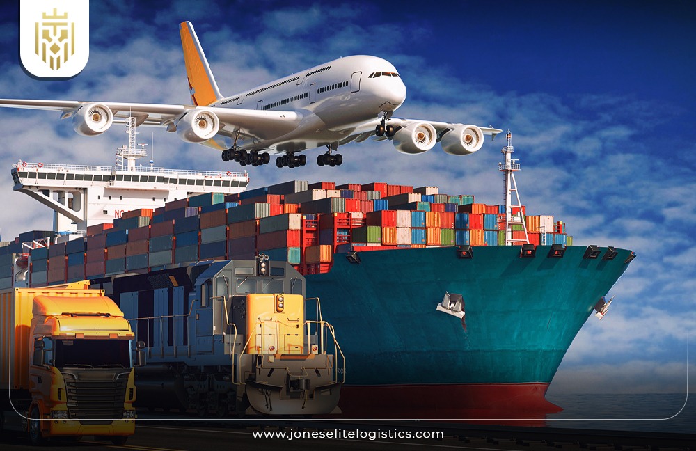 Efficient Shipping and Logistics Solutions | JEL
