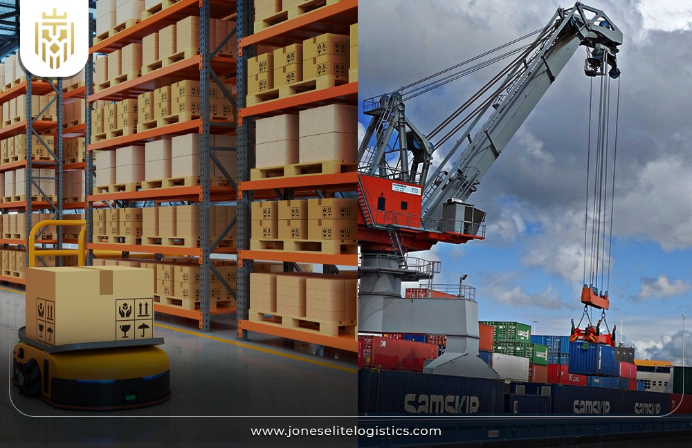 Efficient Shipping and Logistics Solutions | JEL