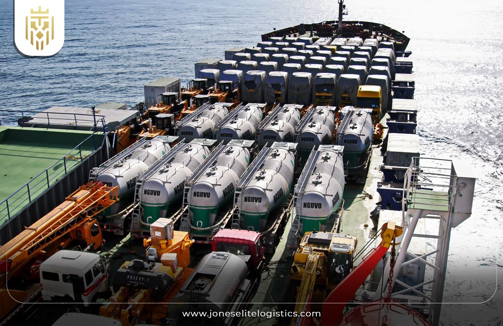  A Comprehensive Sea Freight Guide | JEL