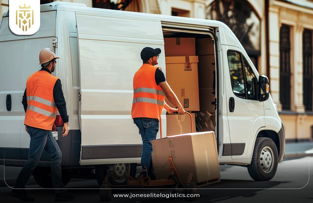 Importance of Outbound Logistics | JEL