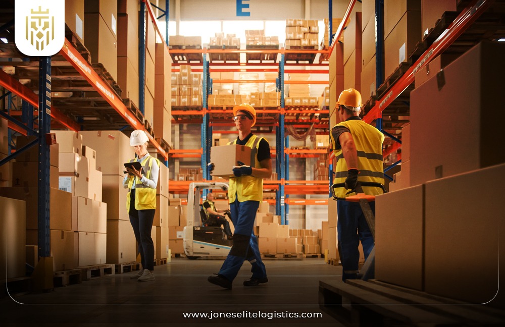 Efficient Shipping and Logistics Solutions | JEL