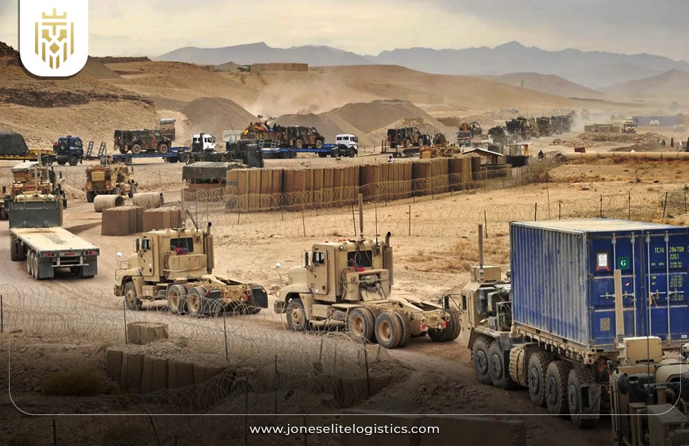 Logistics and Its Types - A Comprehensive Guide | JEL