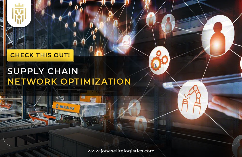 Supply Chain Network Optimization | JEL
