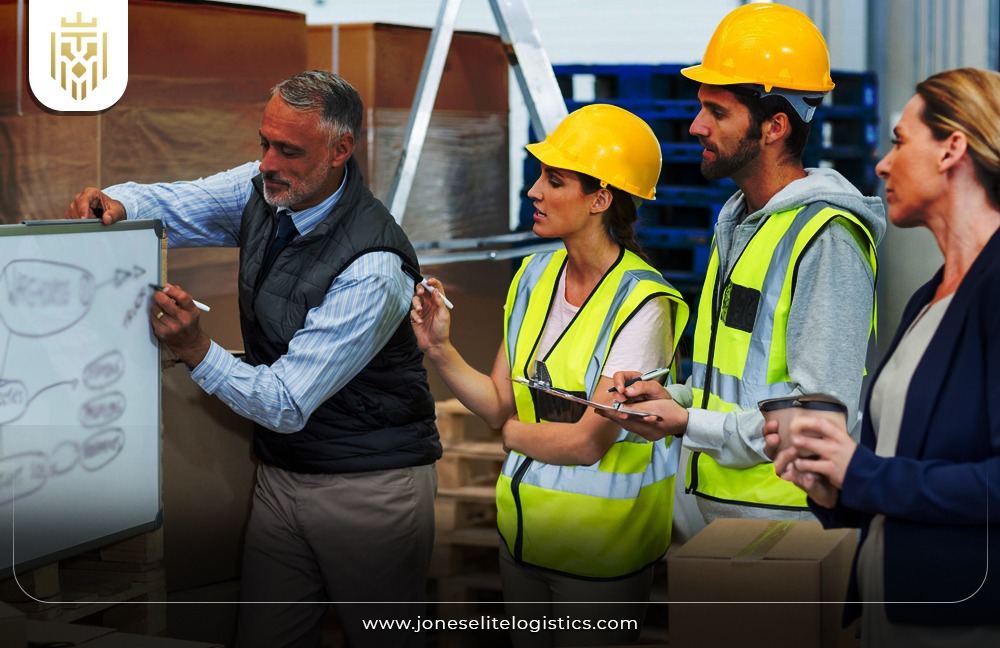 A comprehensive guide to various types of Supply Chain Management | JEL