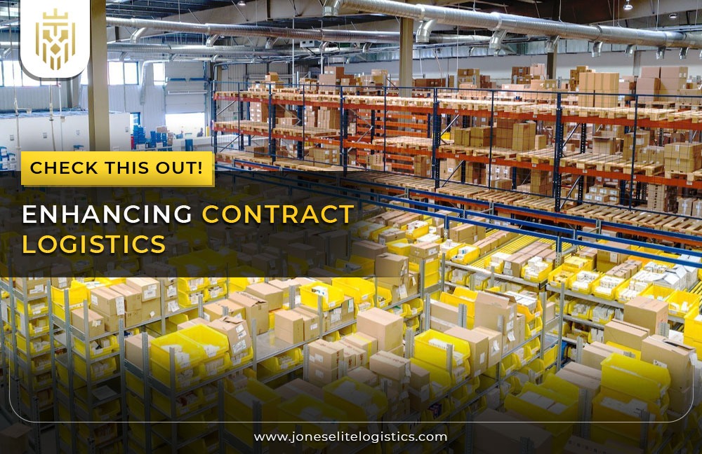 Enhancing Contract Logistics | JEL