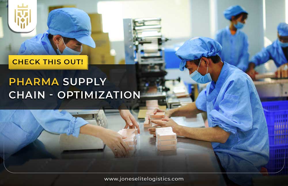 Understanding Pharma Supply Chain | JEL