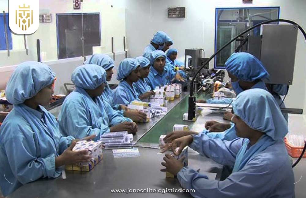 Understanding Pharma Supply Chain | JEL