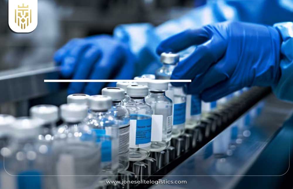 Understanding Pharma Supply Chain | JEL