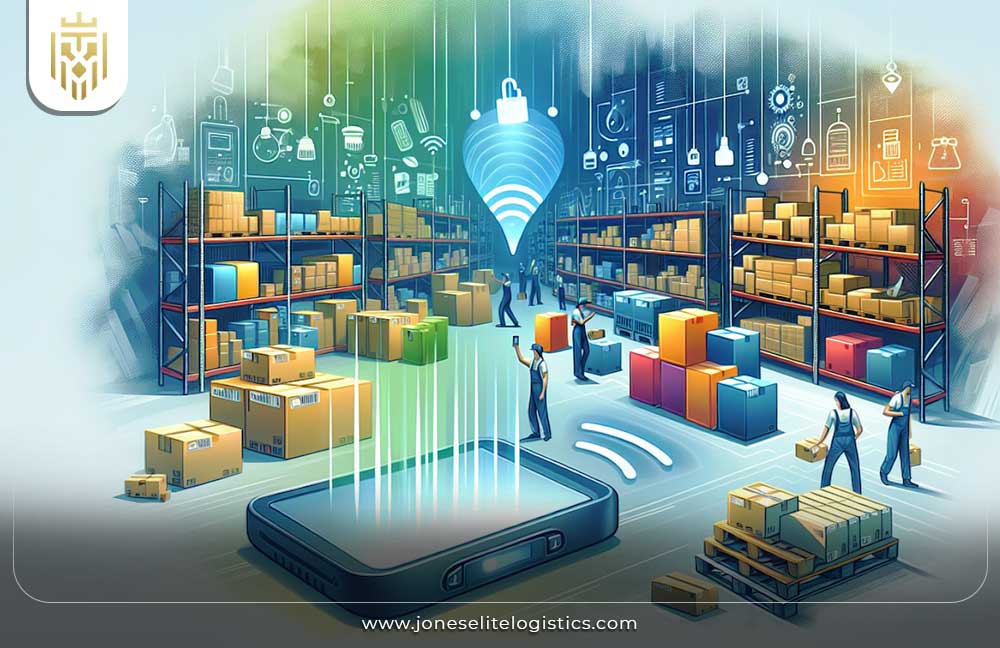 RFID In Supply Chain | JEL