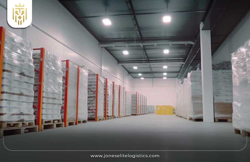 What is Cold Storage Warehouse | JEL
