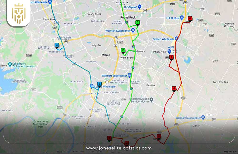 What is Multimodal Transport | JEL