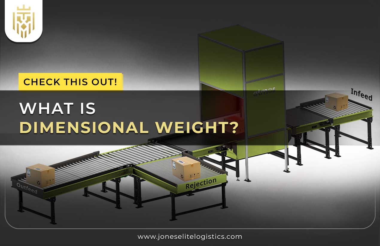 What is Dimensional Weight | JEL