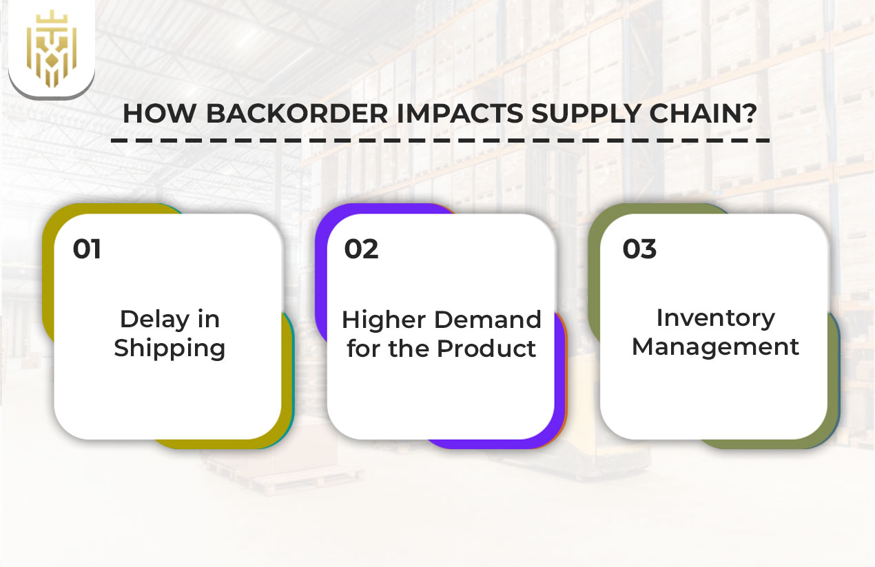 How Backorder Impacts Supply Chain