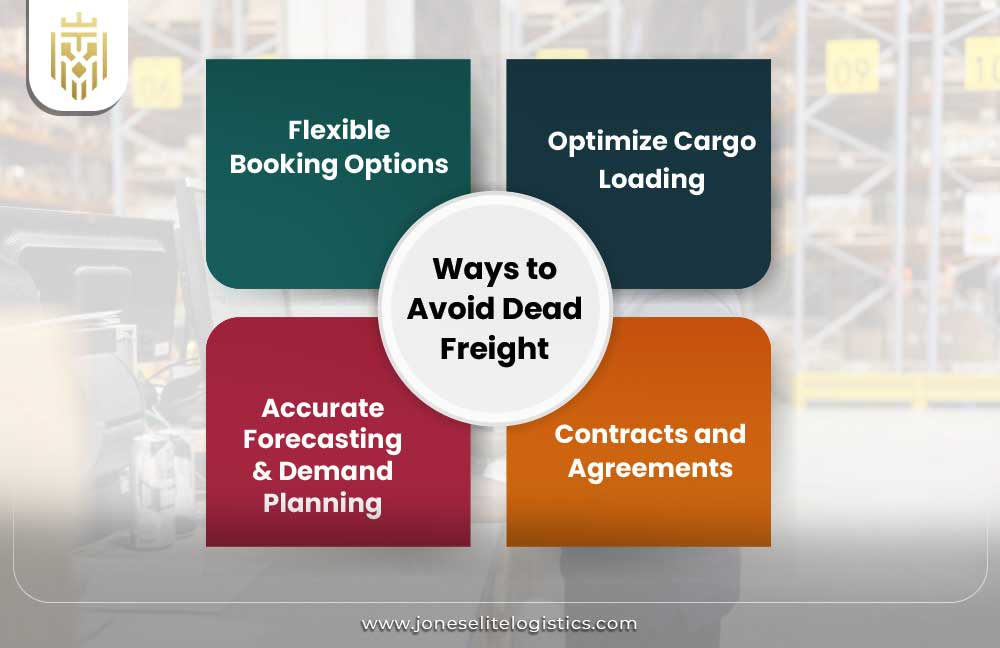 What is Dead Freight and How to Prevent It? | JEL