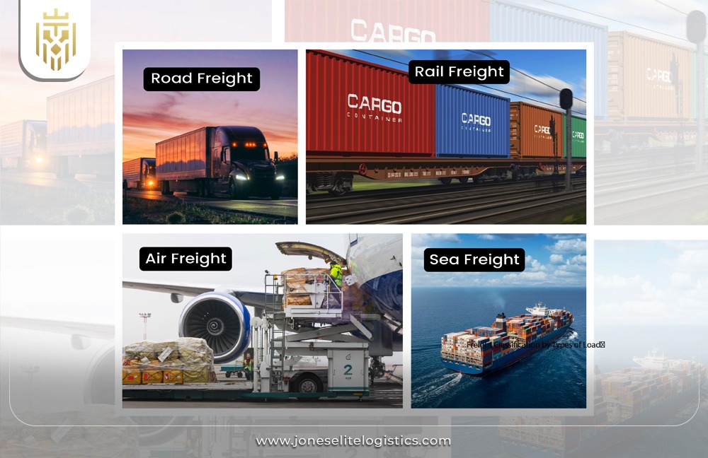 What are the Types of Freight? | JEL