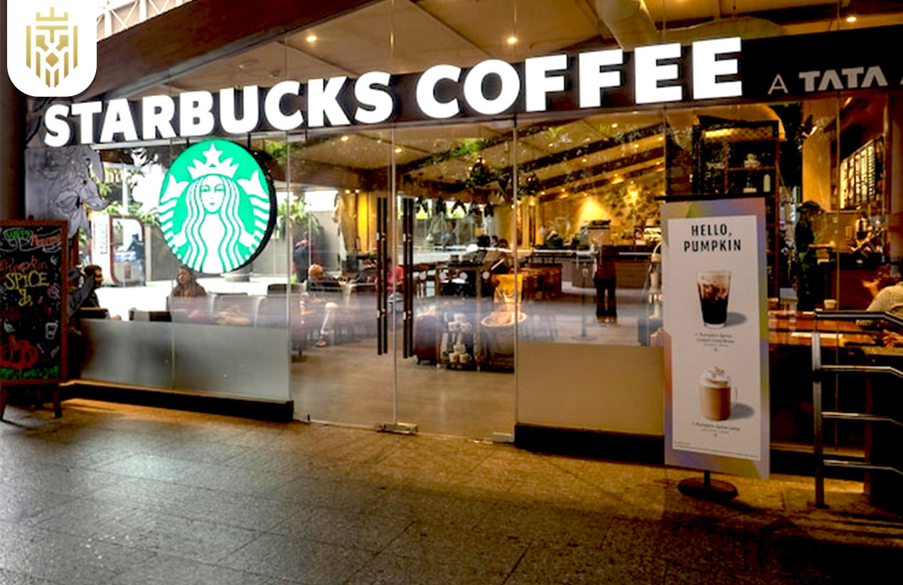 How Does Starbucks Ensures Every Cup is Perfect? | JEL