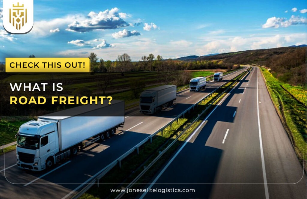 What is Road Freight? | JEL