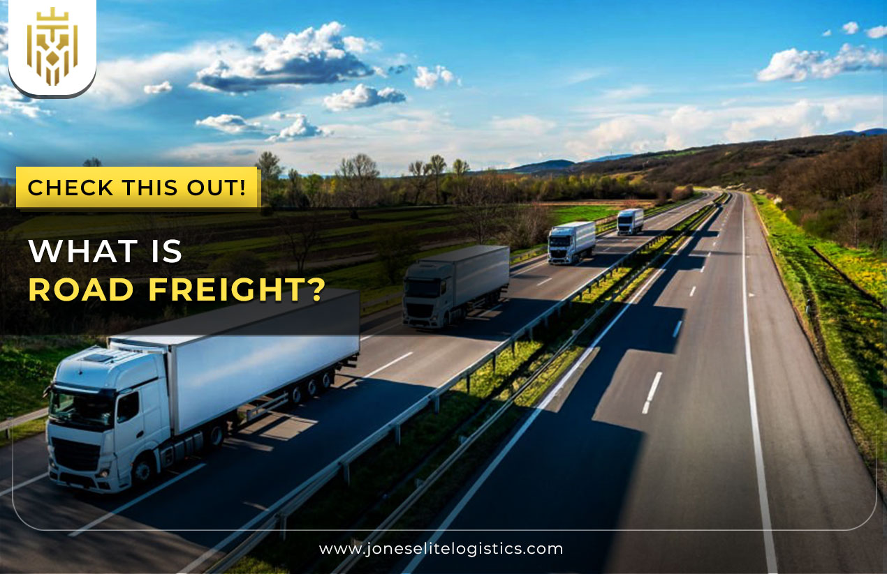 What is Road Freight? | JEL