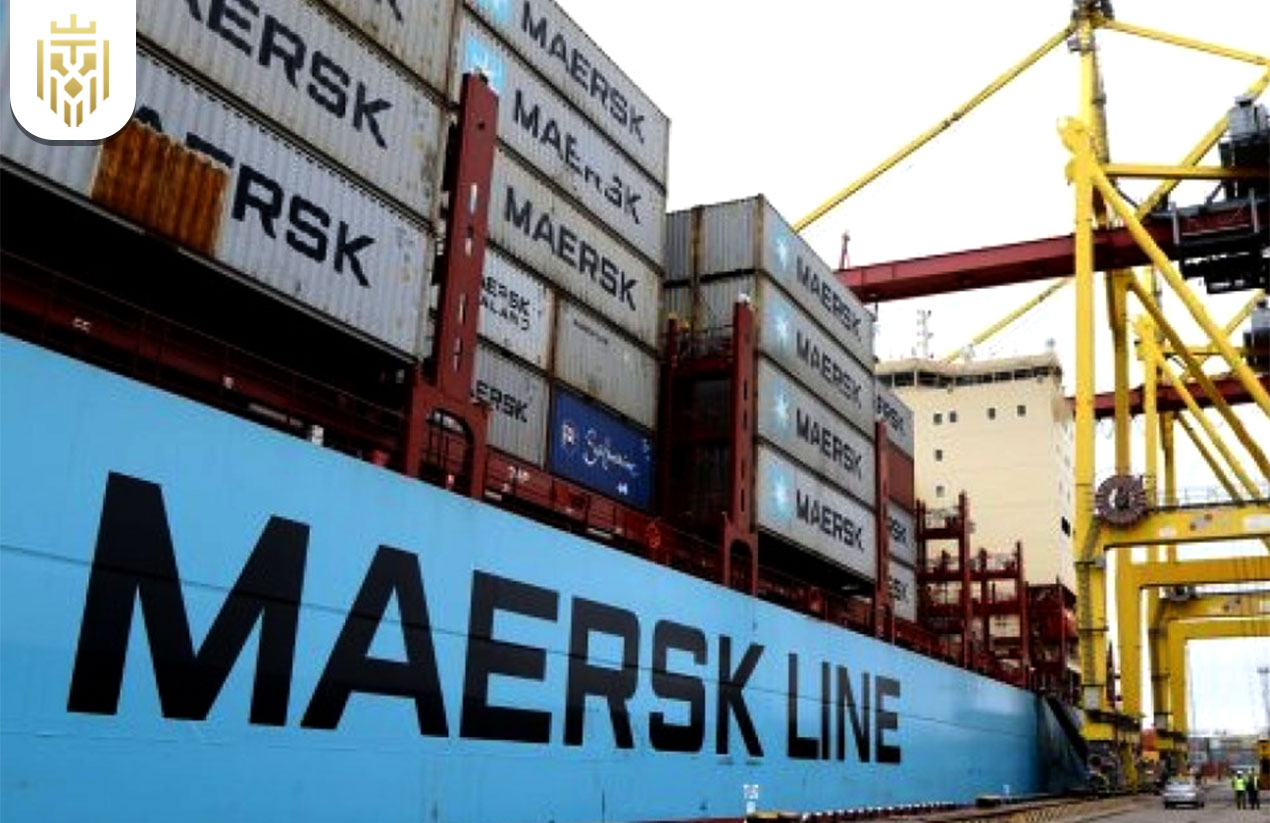 Maersk’s Sustainable Shipping Initiatives: Advancing Green Maritime Logistics | JEL 