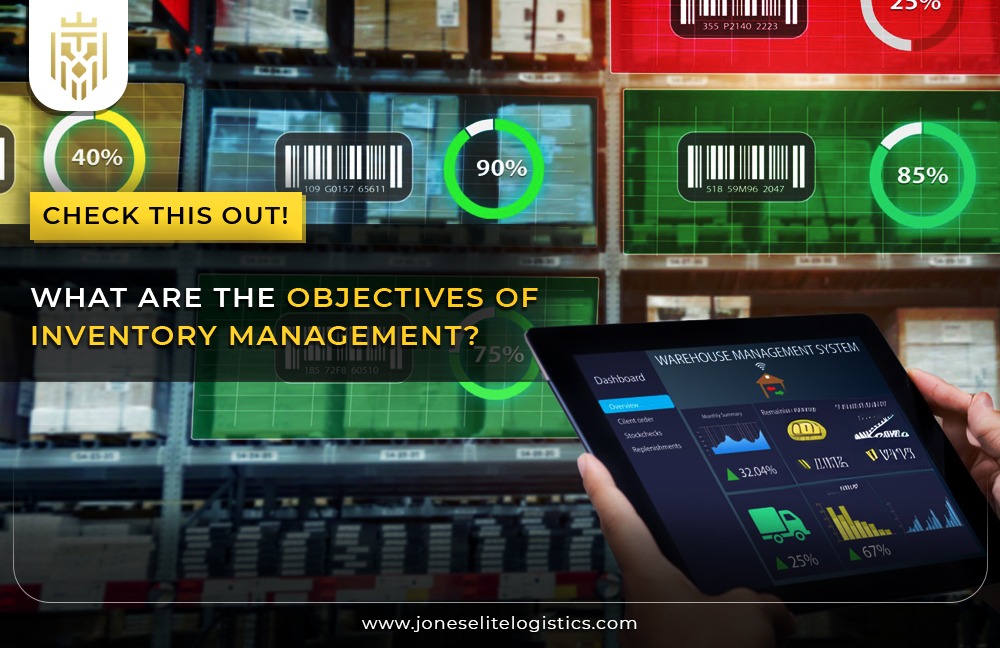 What are The Objectives of Inventory Management? | JEL