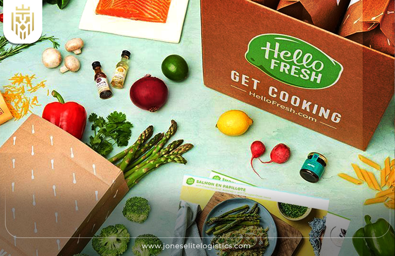 How Does HelloFresh Keep Freshness in Every Box | JEL