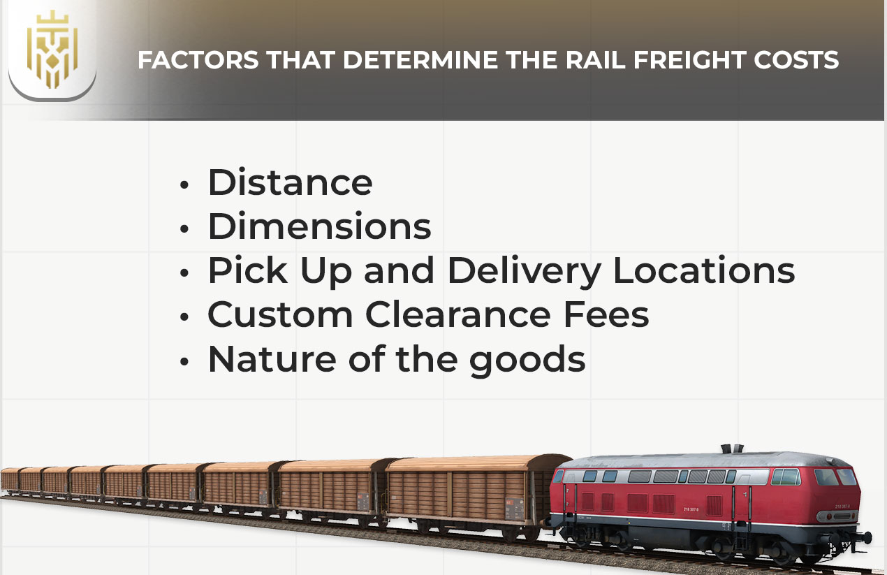 What is Rail Freight Transport? | JEL