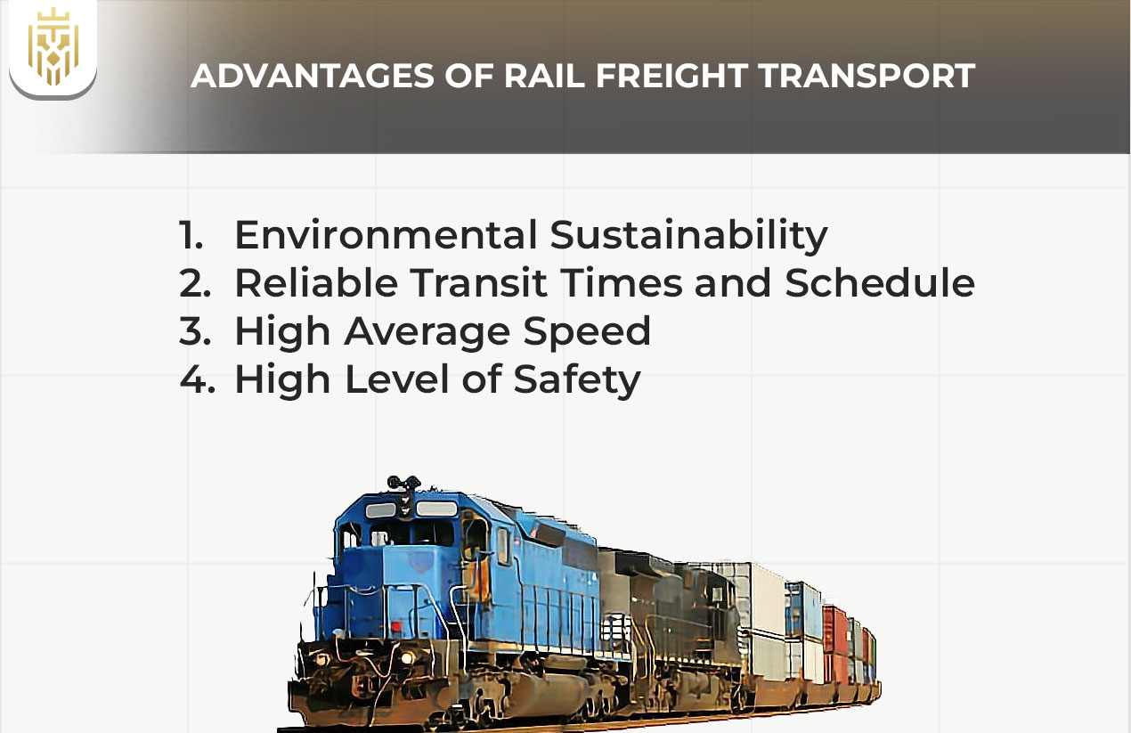 What is Rail Freight Transport? | JEL