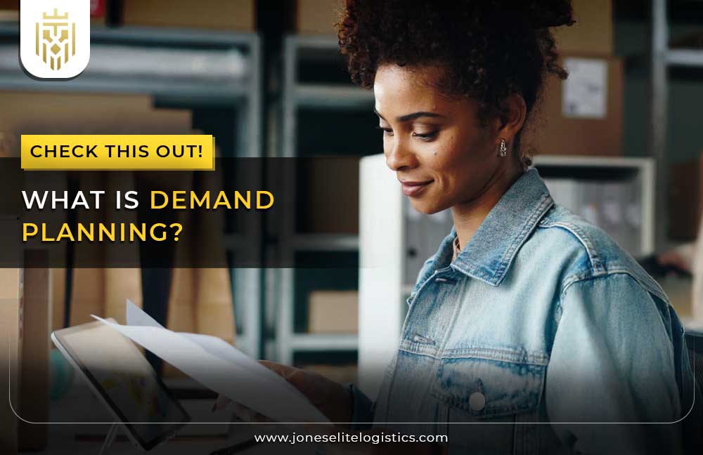 What is Demand Planning? | JEL