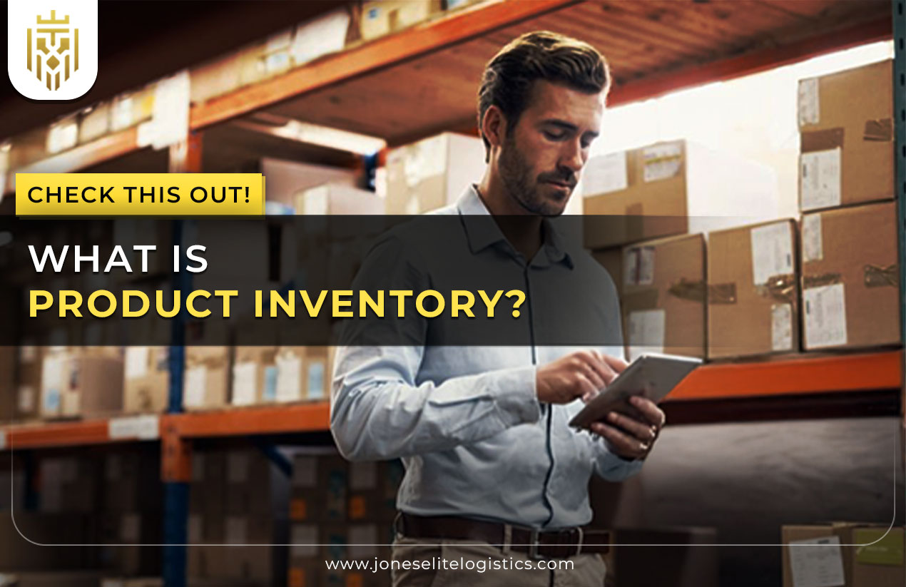 What is Product Inventory? | JEL