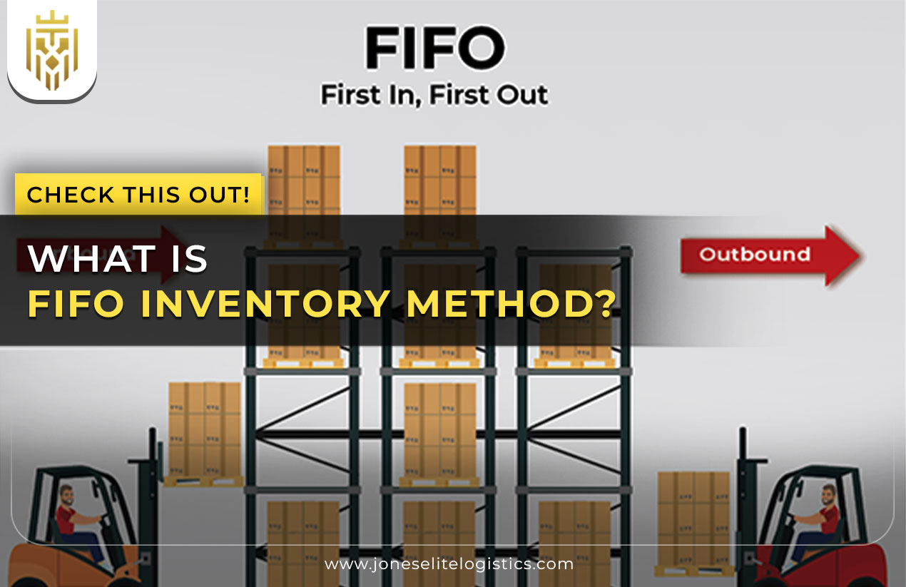 FIFO Inventory Method