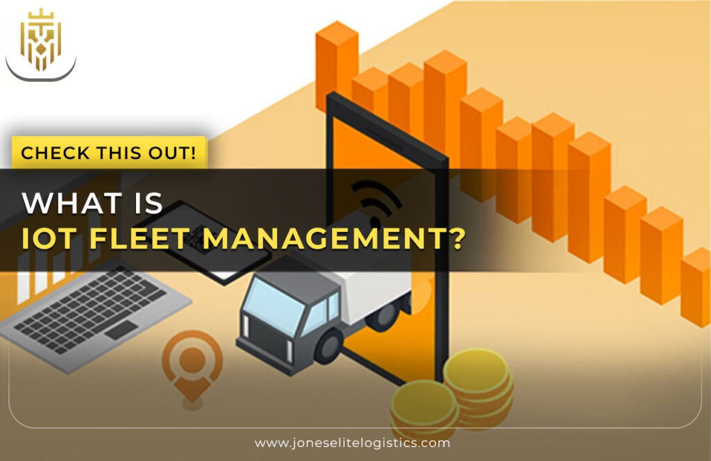 Iot Fleet Management