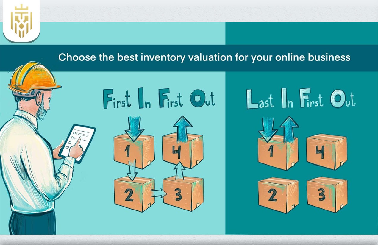 difference between FIFO and LIFO