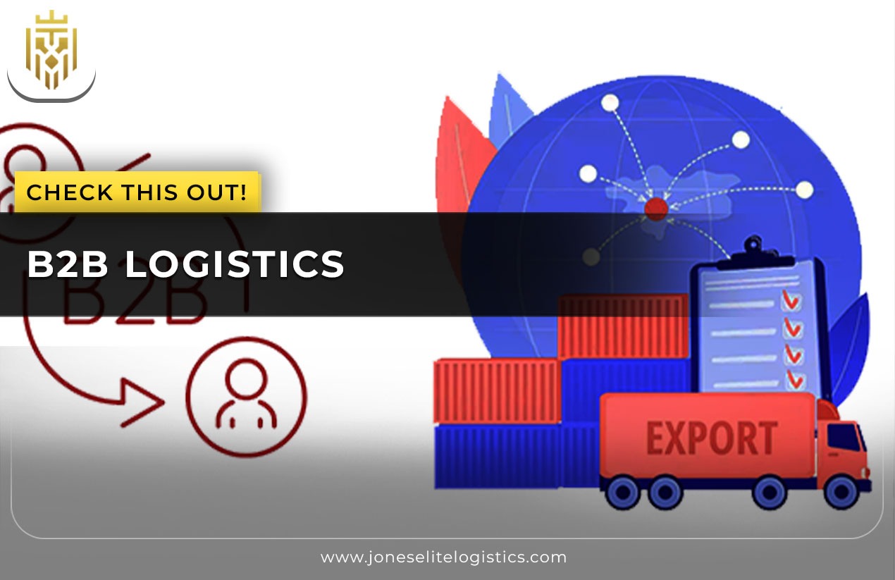 B2B-Logistics