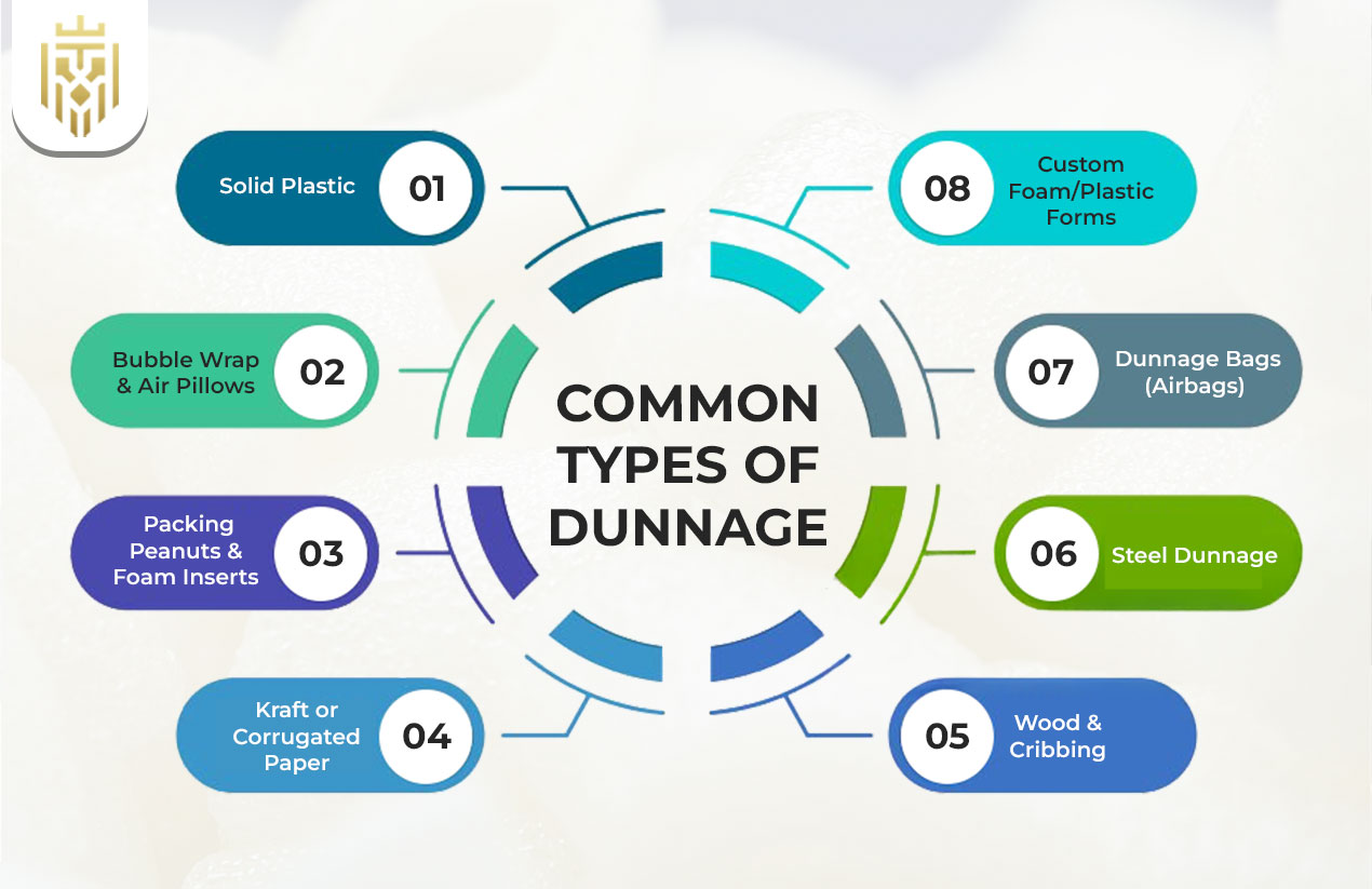 Common Types of Dunnage