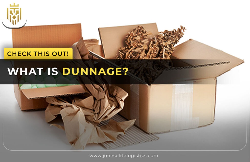 What is Dunnage