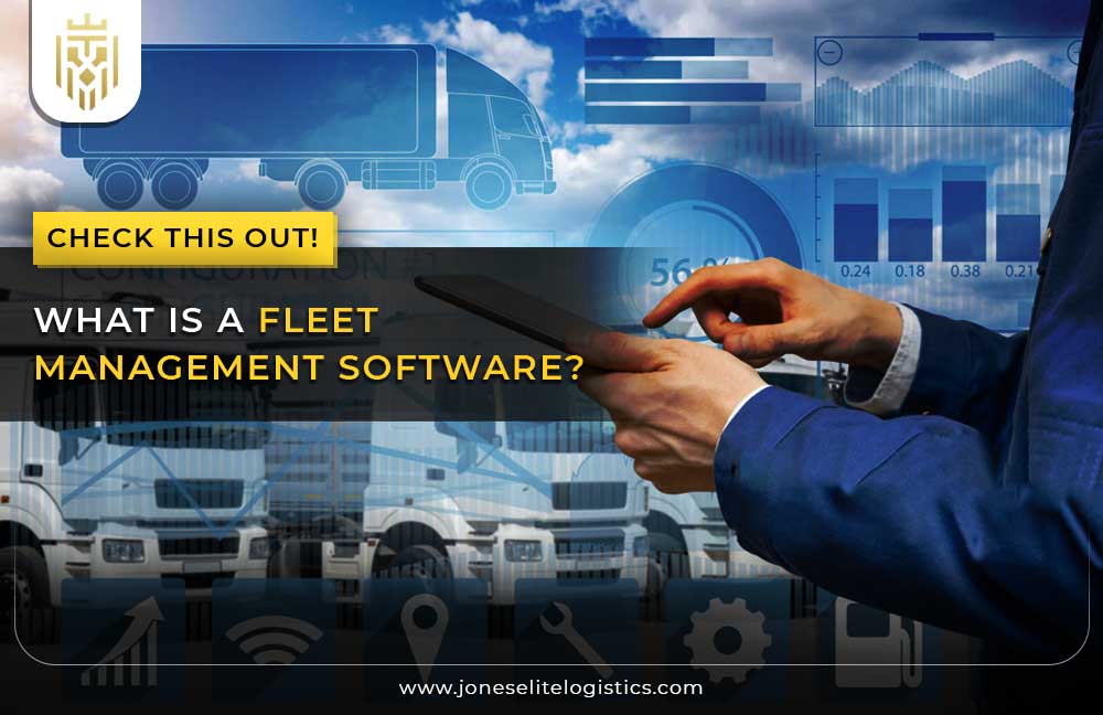 What is A Fleet Management Software