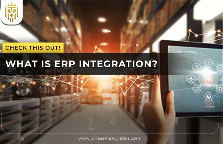 What is ERP Integration?