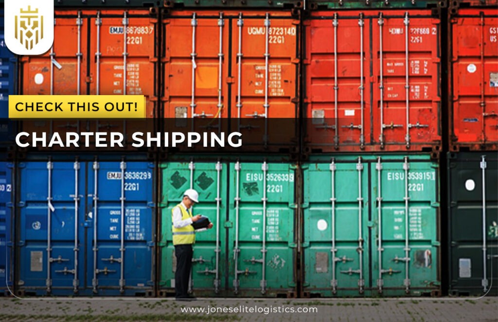 Charter Shipping