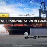 Modes of Transportation in Logistics
